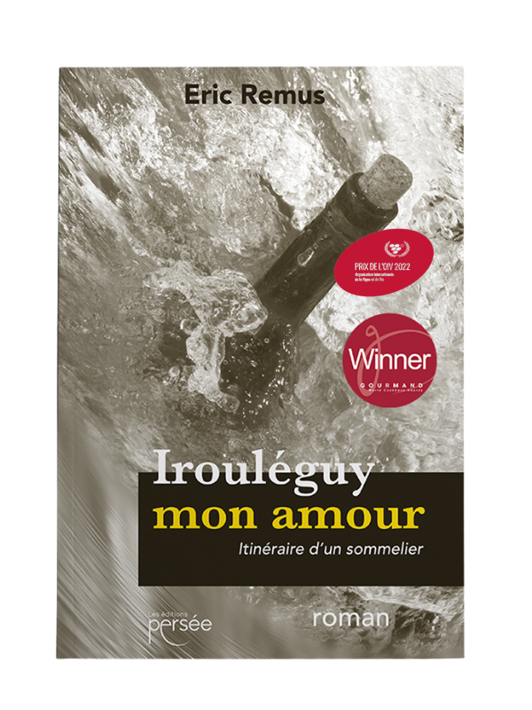 Roman Irouleguy Mon Amour de Eric Remus